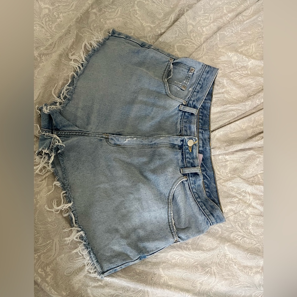 NorthWestBlue Denim Shorts